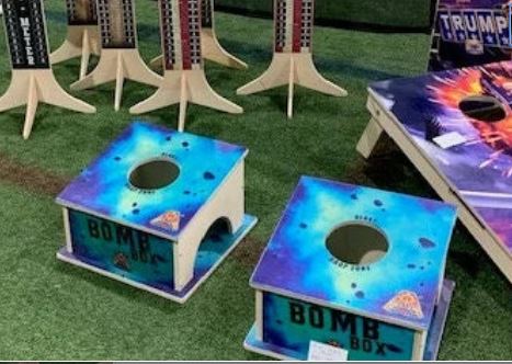 Boston Custom Airmail box