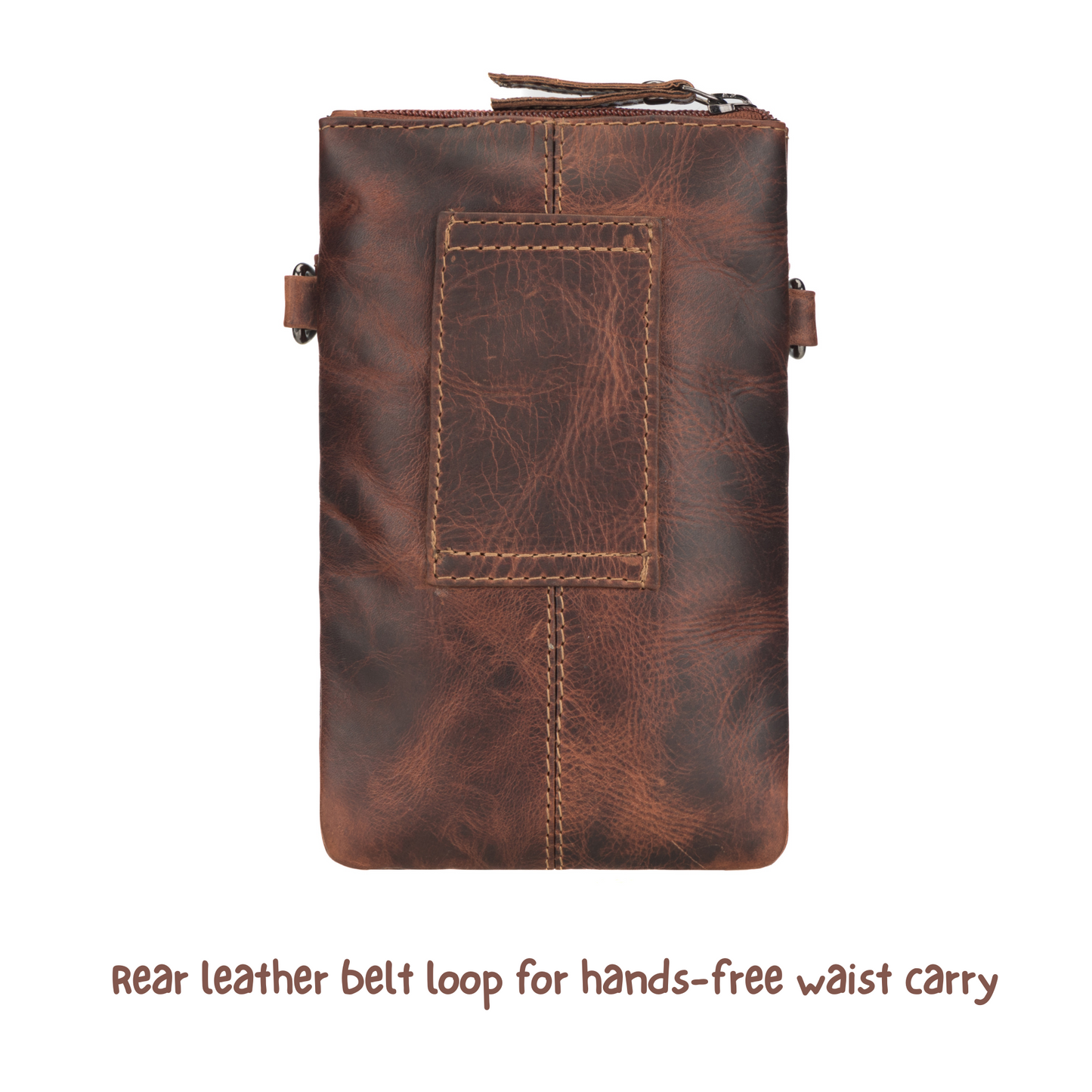 Ashford Sling Bag Chestnut