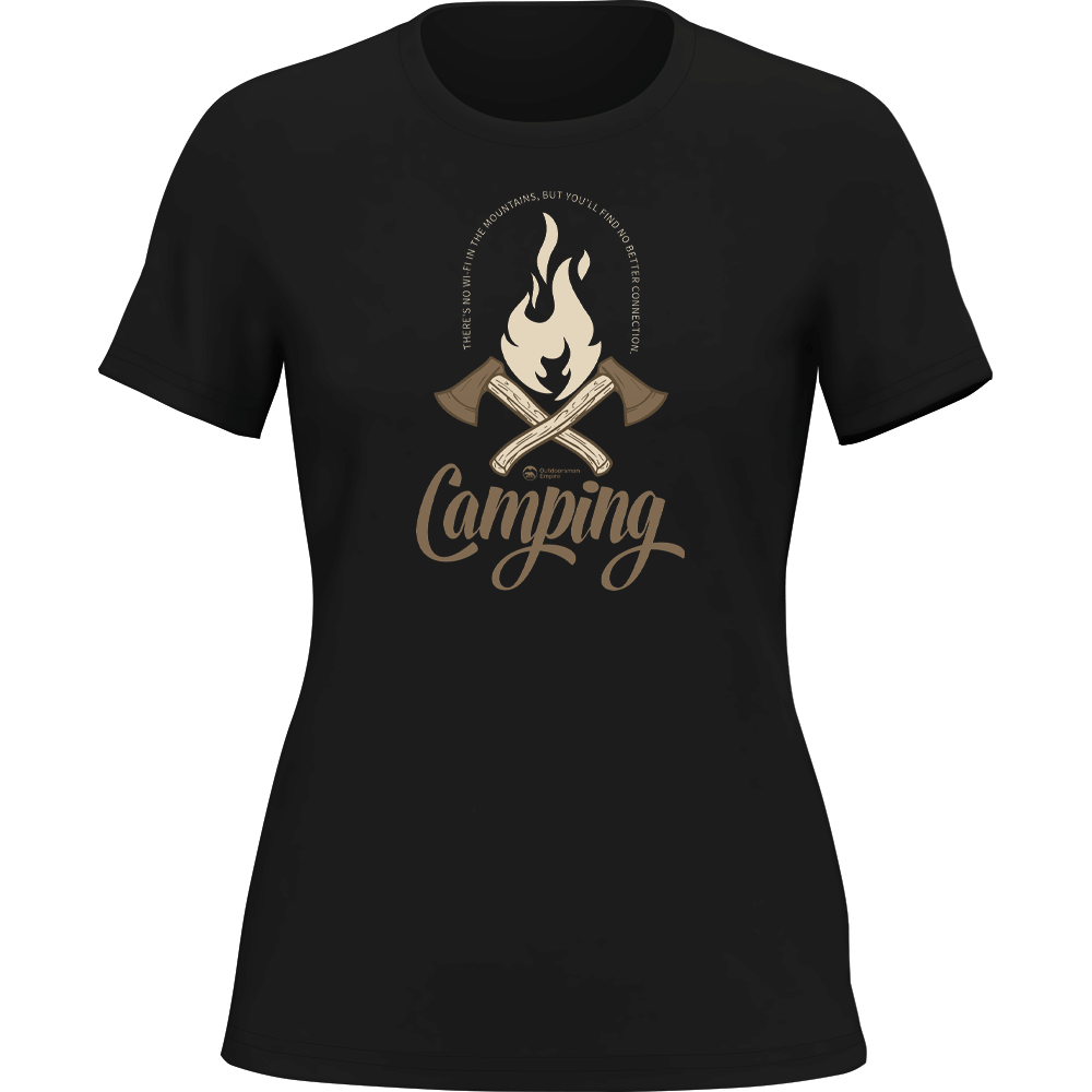 Axes T-Shirt for Women