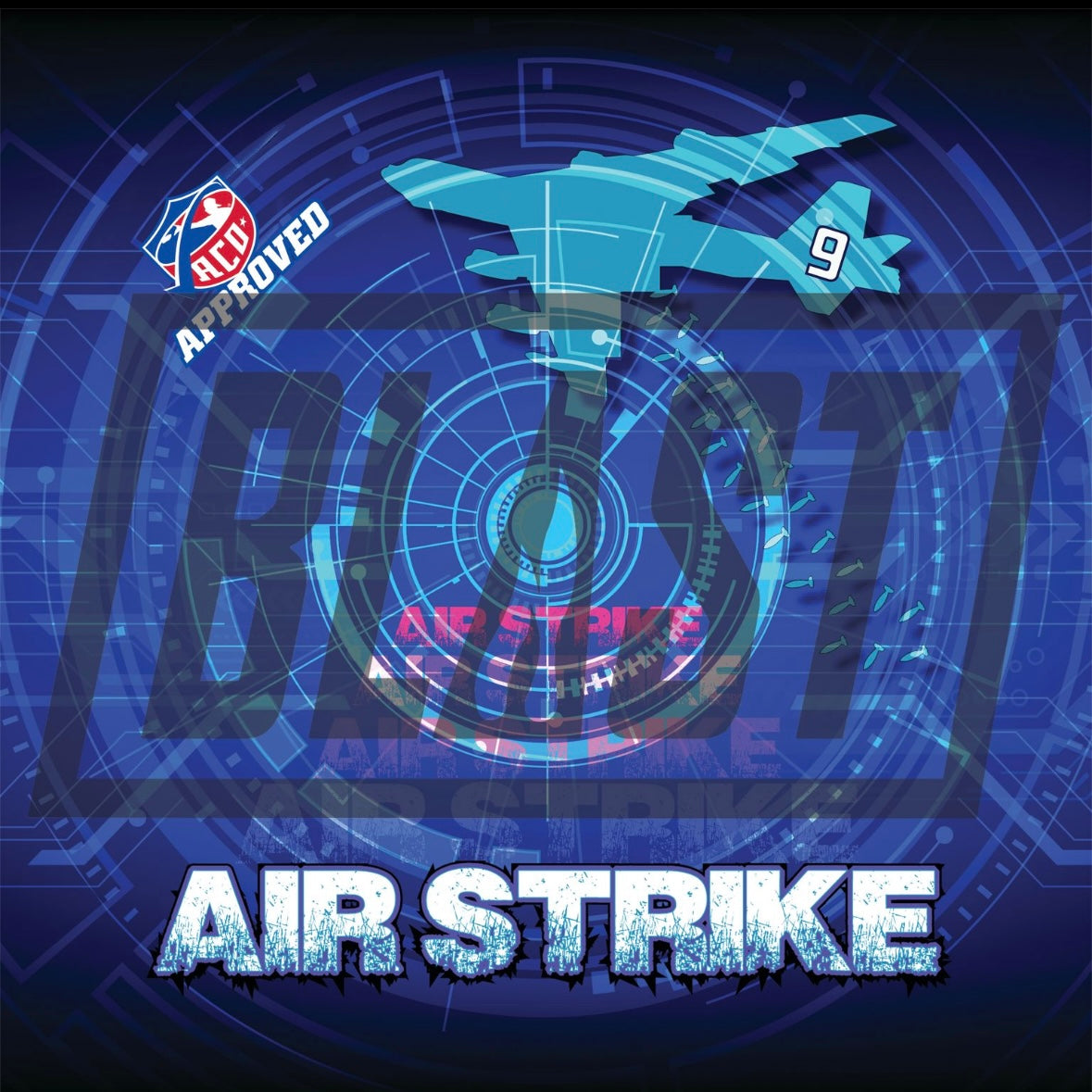 Airstrike - ACO approved 6/9