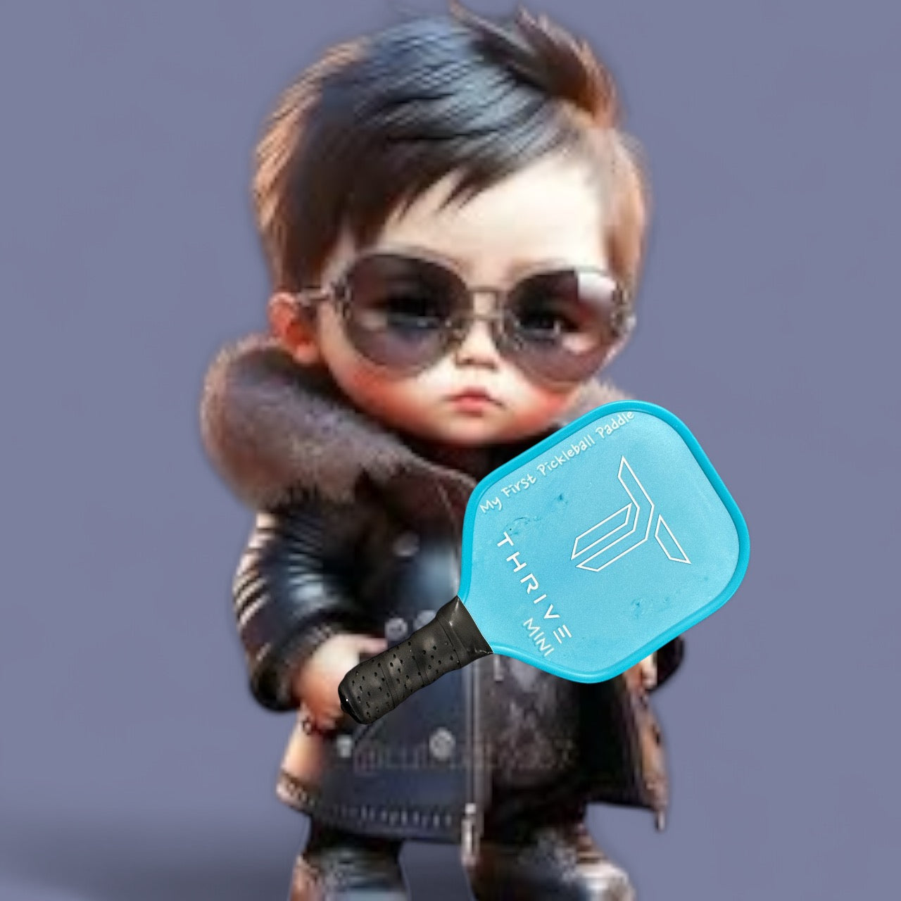 Thrive Mini Baby Paddle