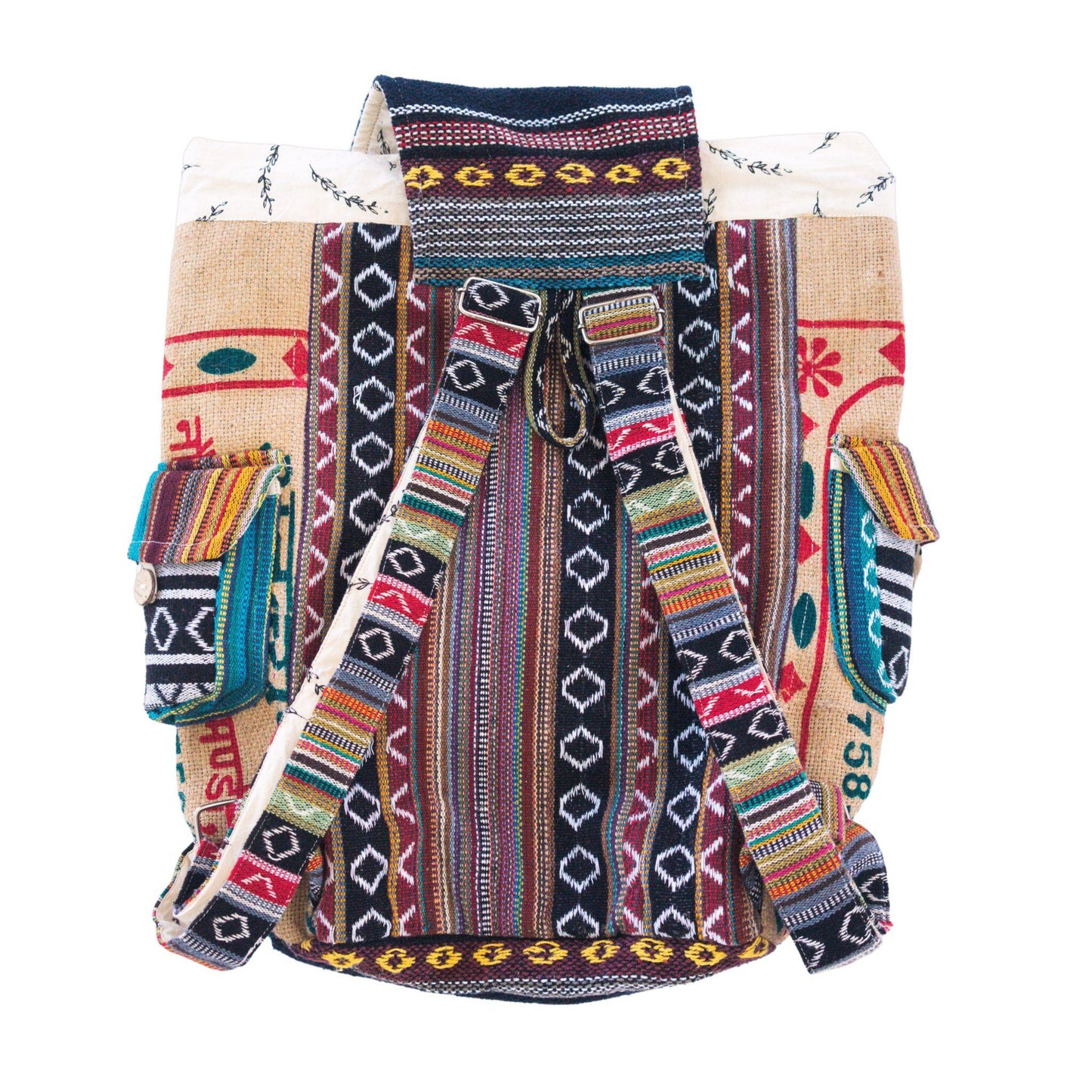 Recycled Travel Backpack Mumbai