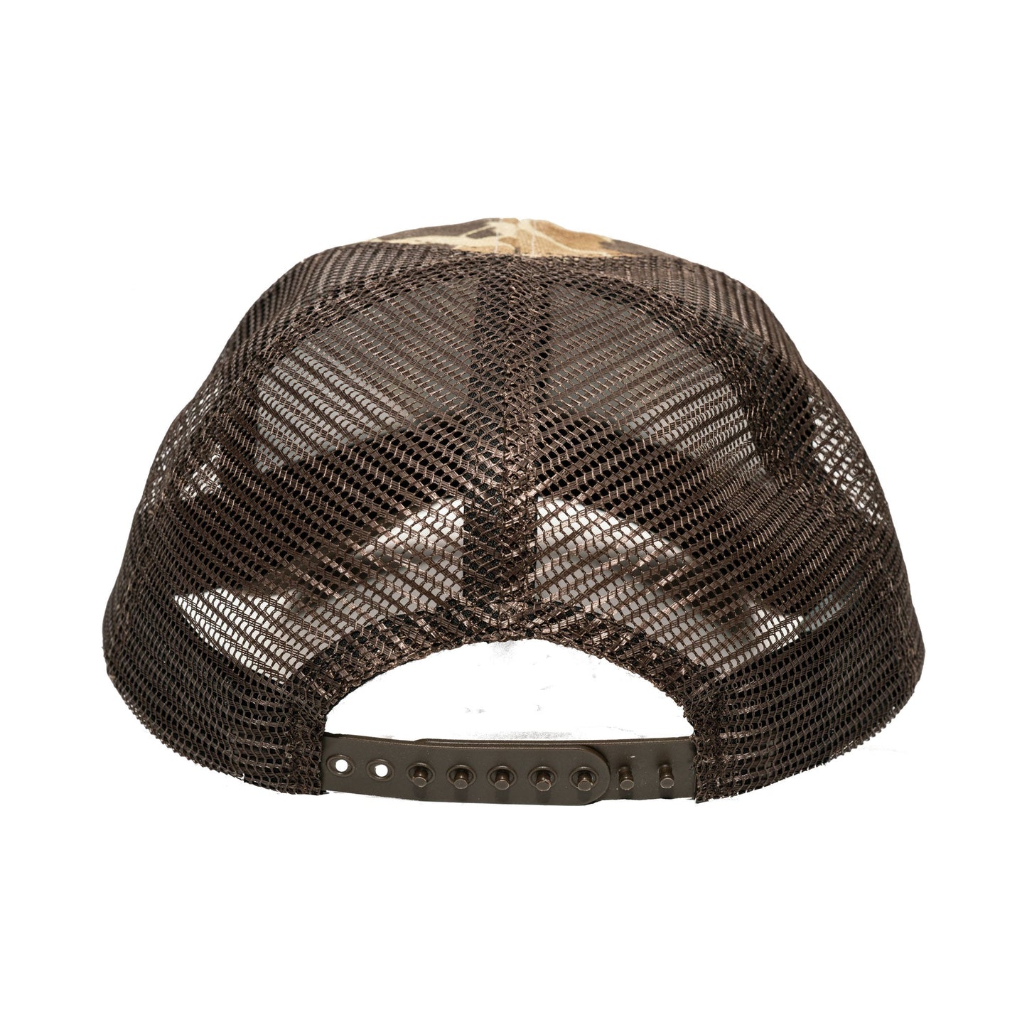 Arthur Snapback Hat in Original Camo
