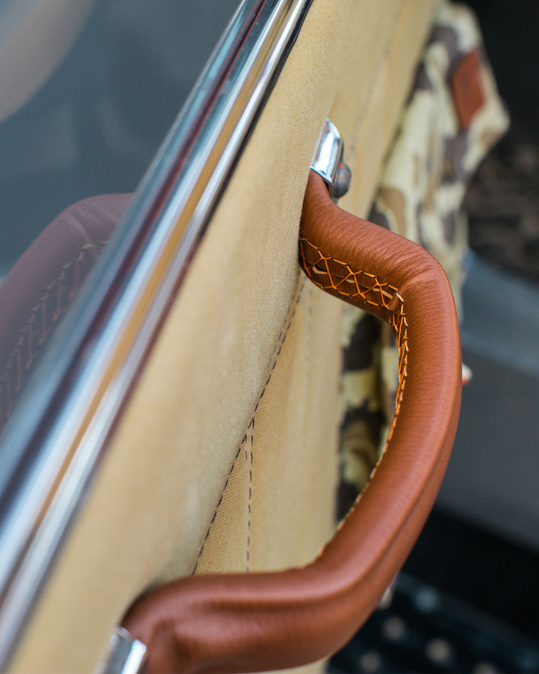 Ball and Buck Jeep CJ-8 Scrambler Signature Edition