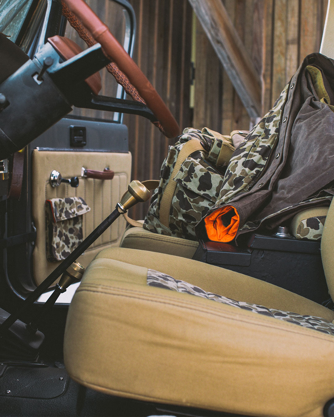 Ball and Buck Jeep CJ-8 Scrambler Signature Edition