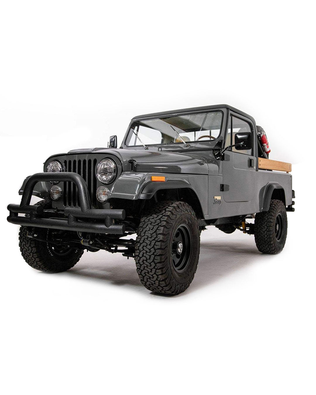 Ball and Buck Jeep CJ-8 Scrambler Signature Edition