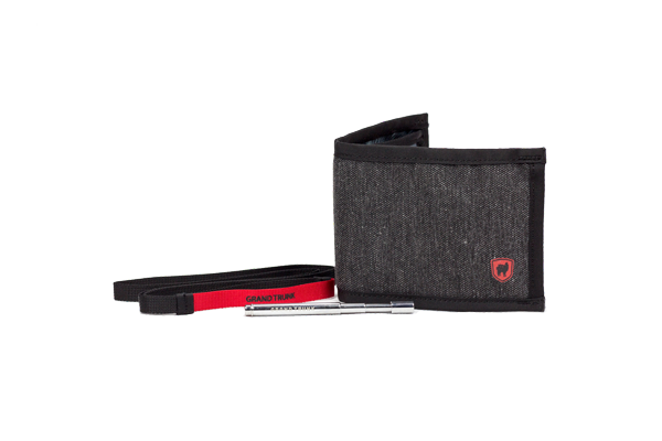 Grand Trunk Bi-Fold Wallet