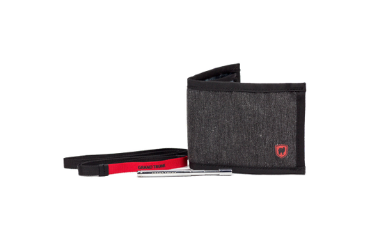 Grand Trunk Bi-Fold Wallet