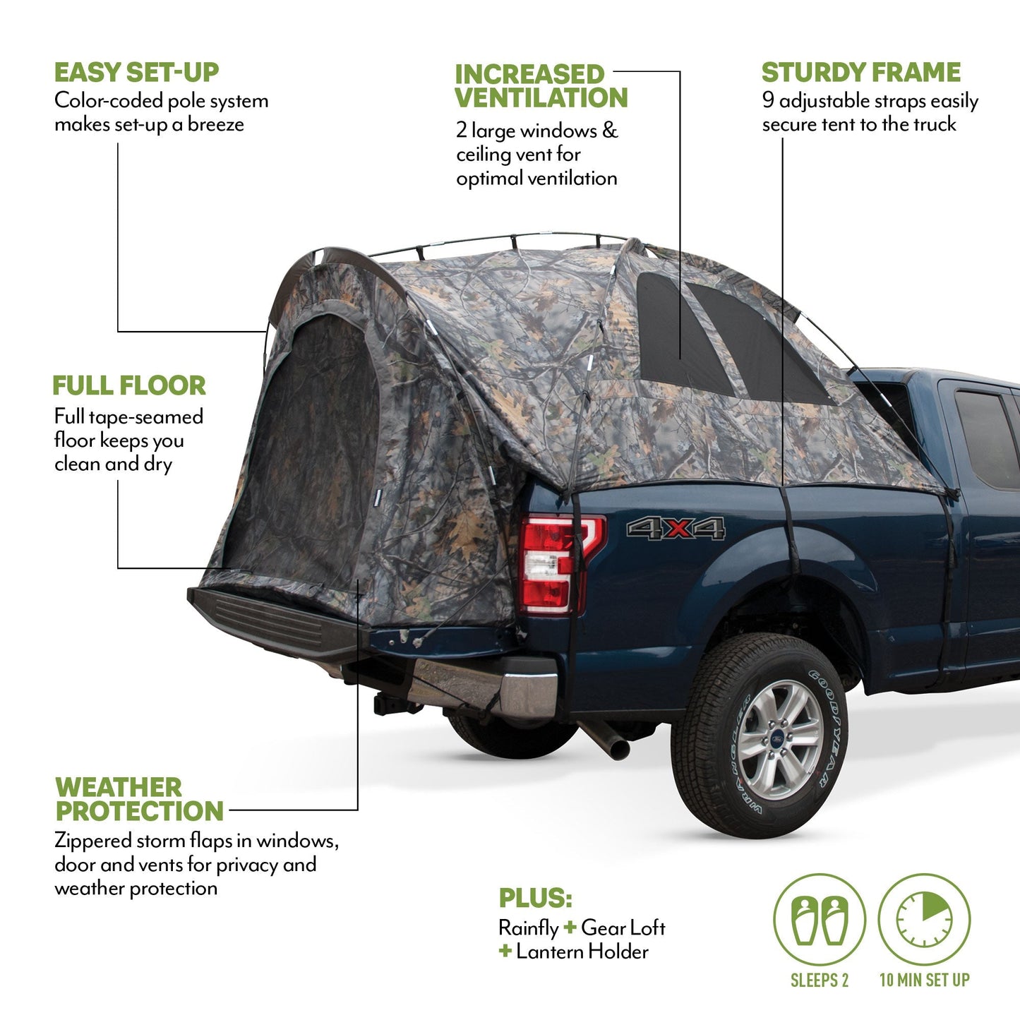 Truck Tents