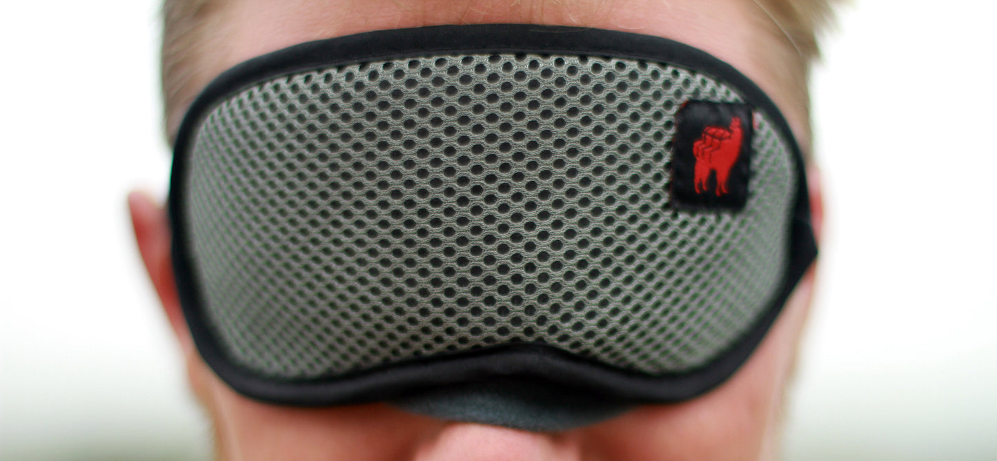 Grand Trunk Blackout Travel Eye & Sleep Mask