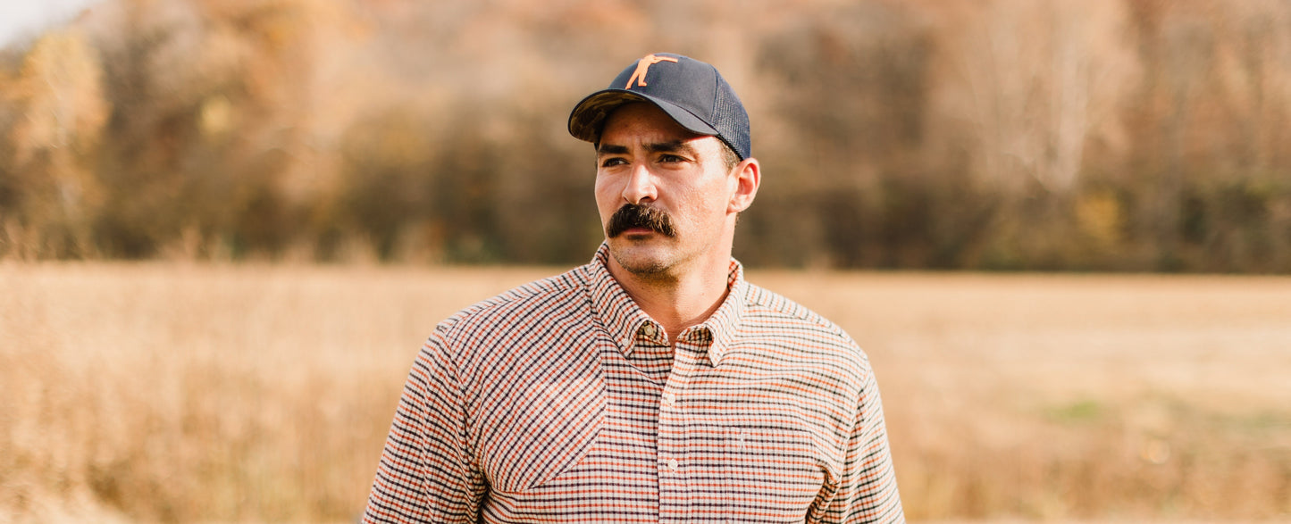 Arthur Core Snapback Hat