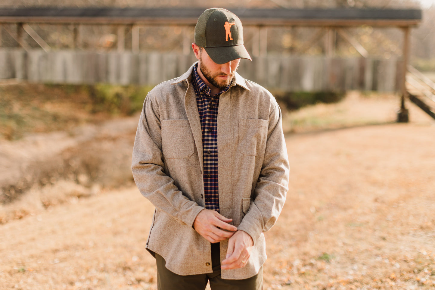 Arthur Core Snapback Hat