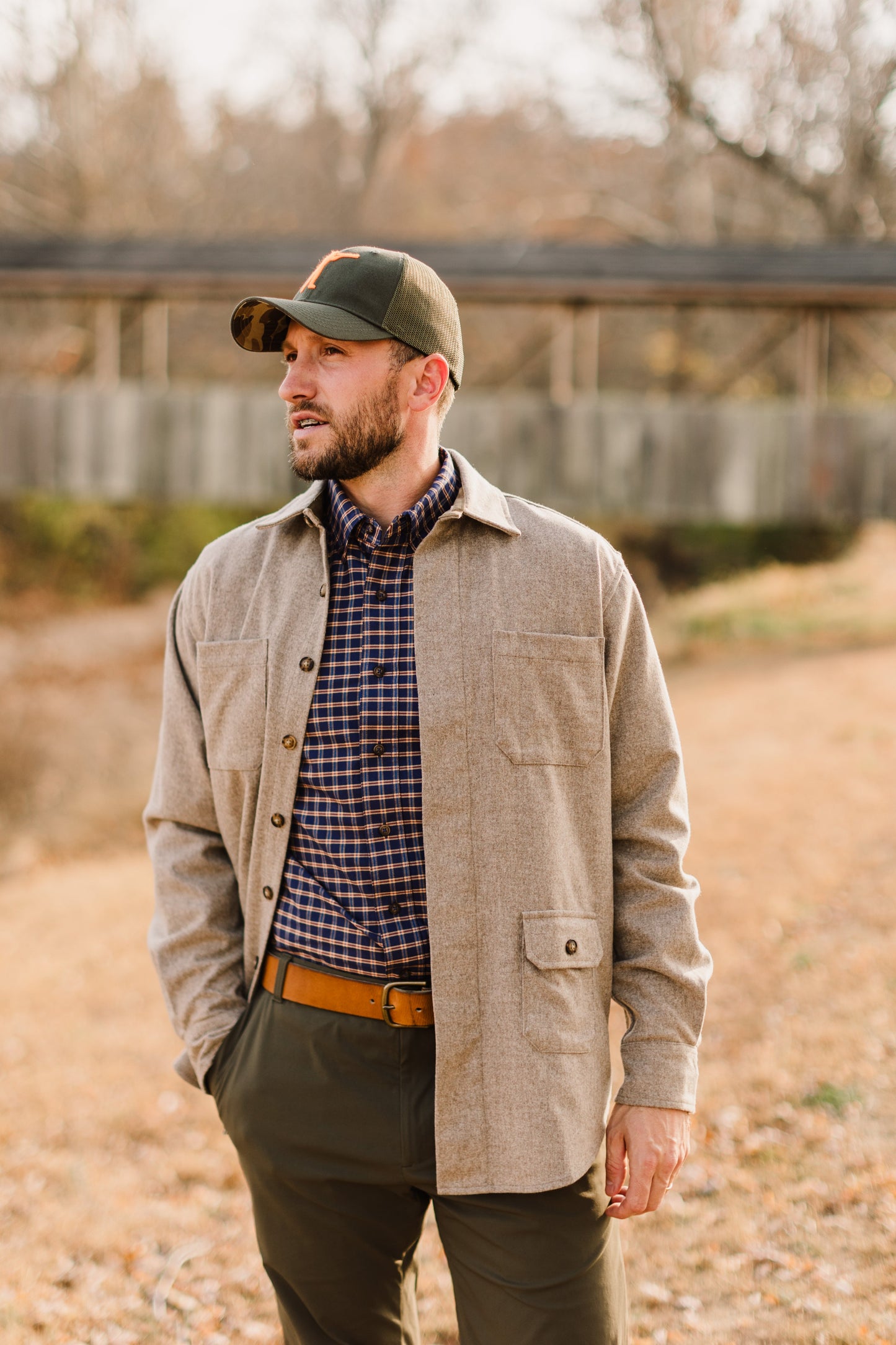 Arthur Core Snapback Hat