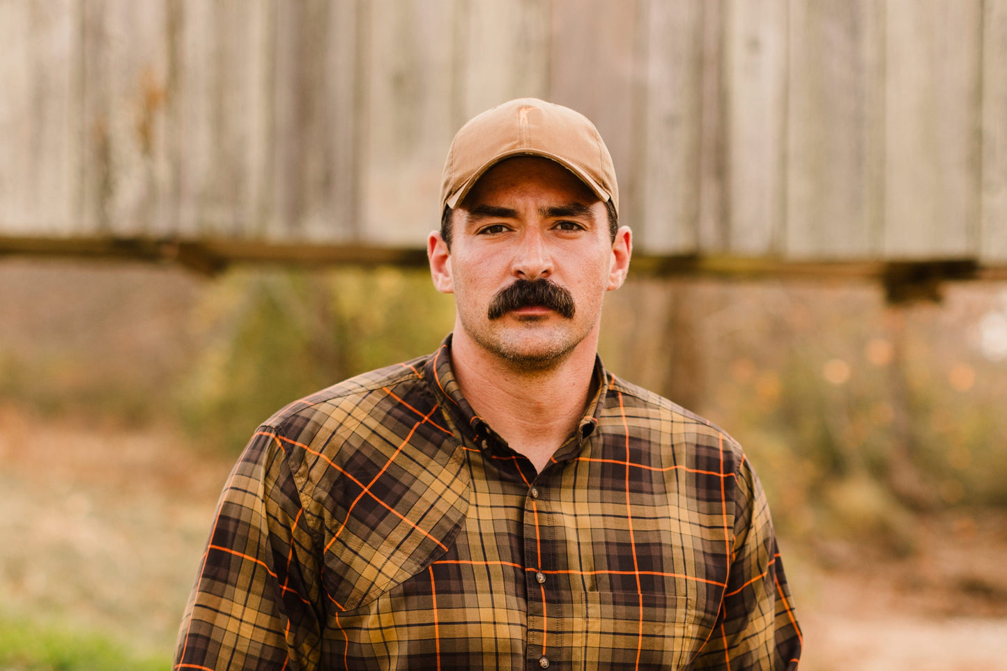 Arthur Field Hat - Waxed Cotton