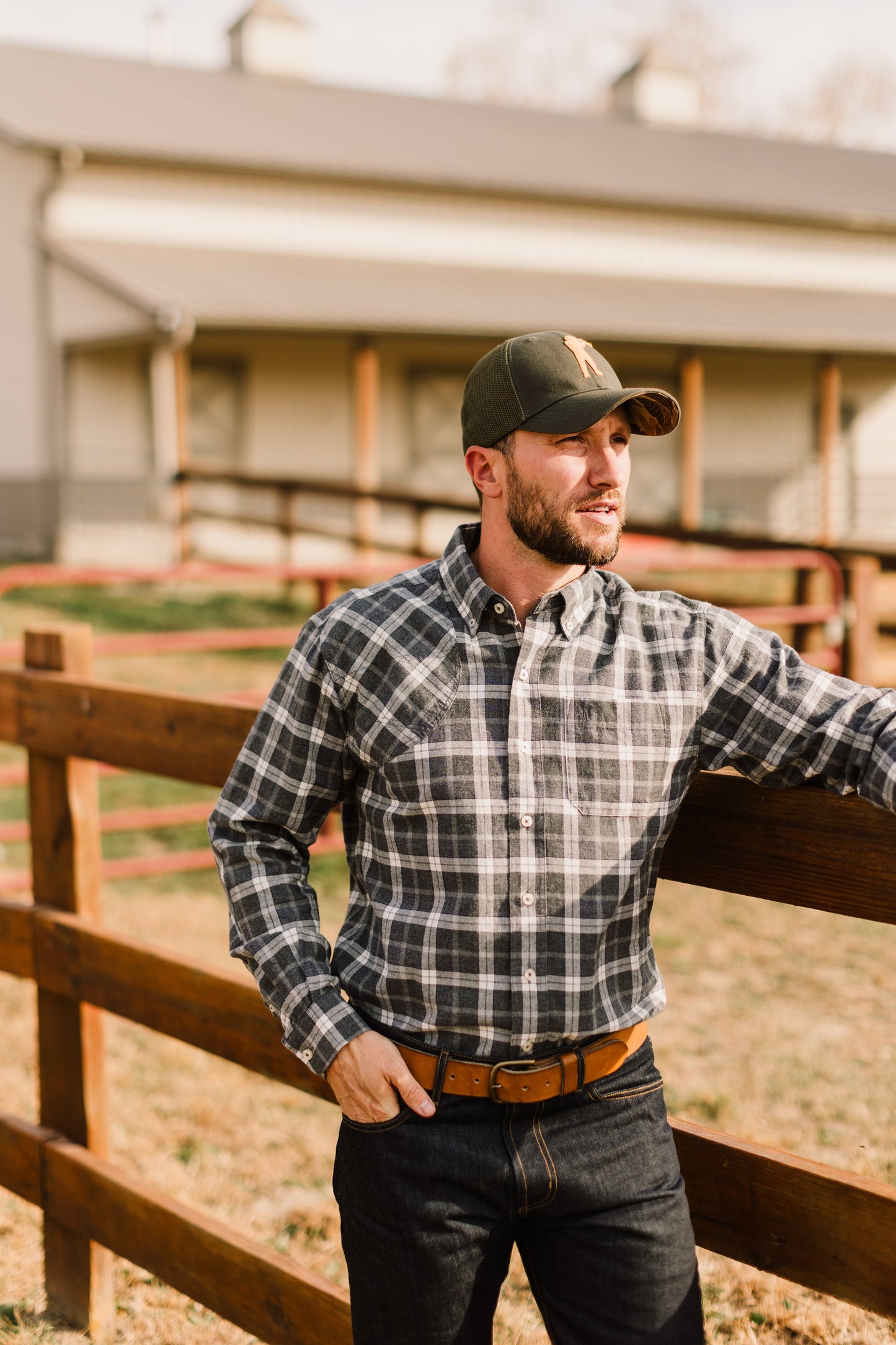 Arthur Core Snapback Hat