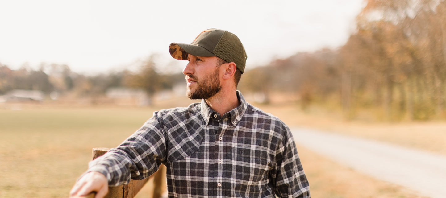 Arthur Core Snapback Hat