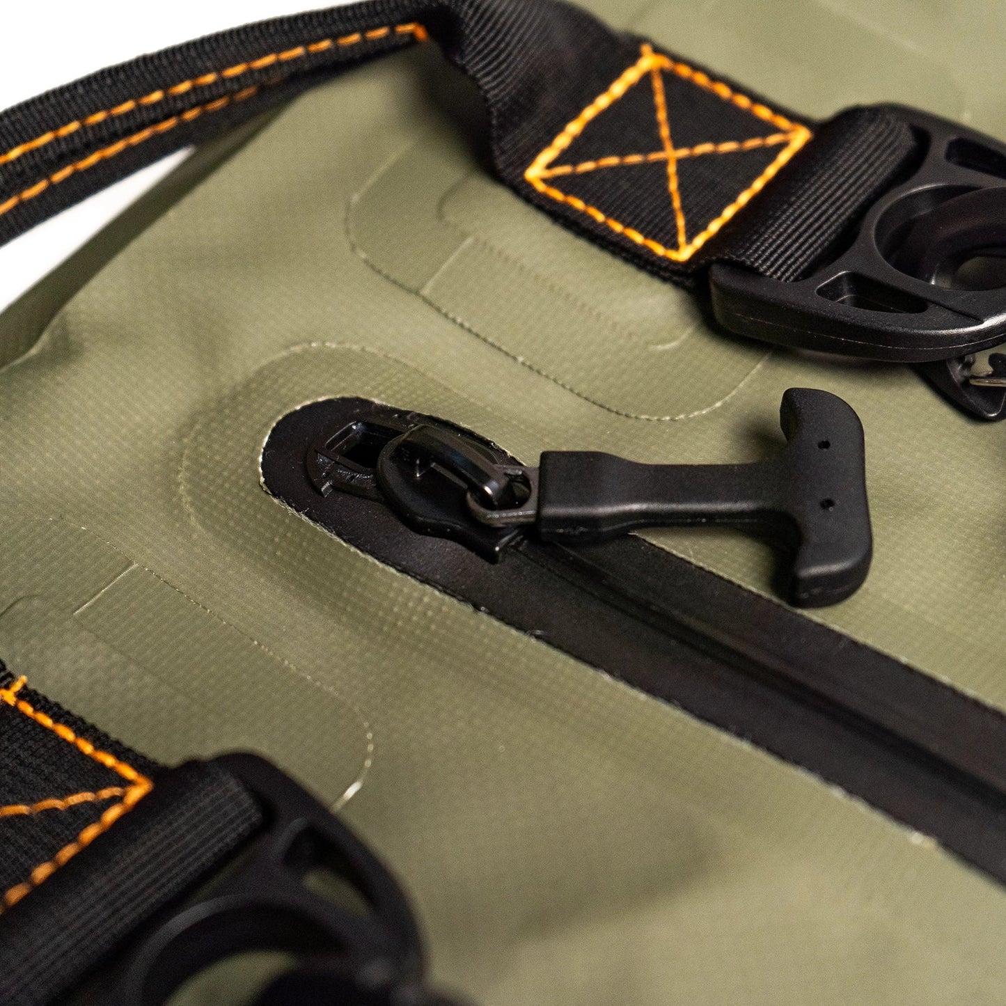 MUCTAC - MUCSAC 60L/40L Waterproof Duffle Bag with Backpack Straps, Air-Tight, Heavy Duty