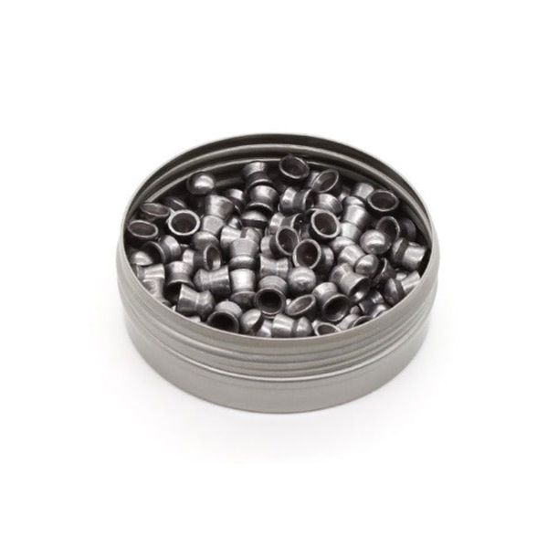 Bain Domed .22 Caliber Pellets - 125 Count