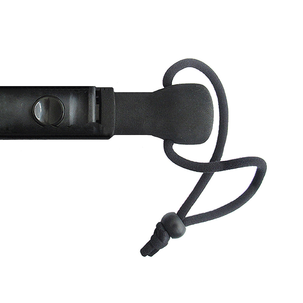 Birdiepal Outdoor Trekking Umbrella – Ultra-Durable Fiberglass Frame, Stormproof & UV 50+ Protection, Integrated Compass, Hands-Free Carrying Case