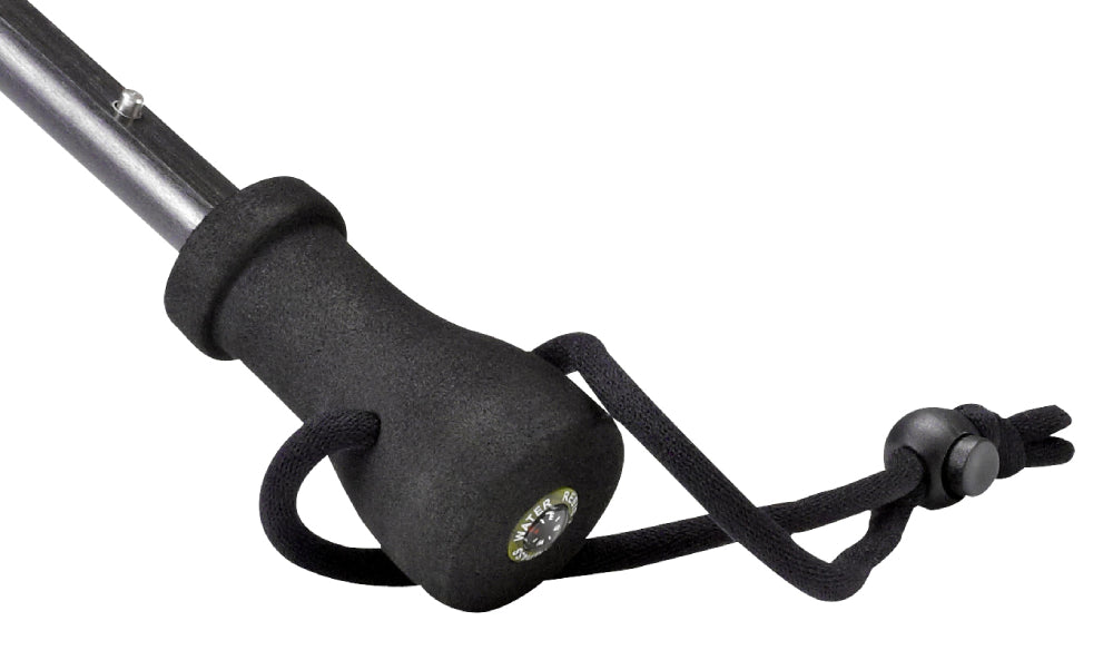 Birdiepal Outdoor Trekking Umbrella – Ultra-Durable Fiberglass Frame, Stormproof & UV 50+ Protection, Integrated Compass, Hands-Free Carrying Case