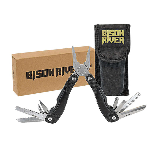 4" 13 Function Multi Tool with Nylon Sheath