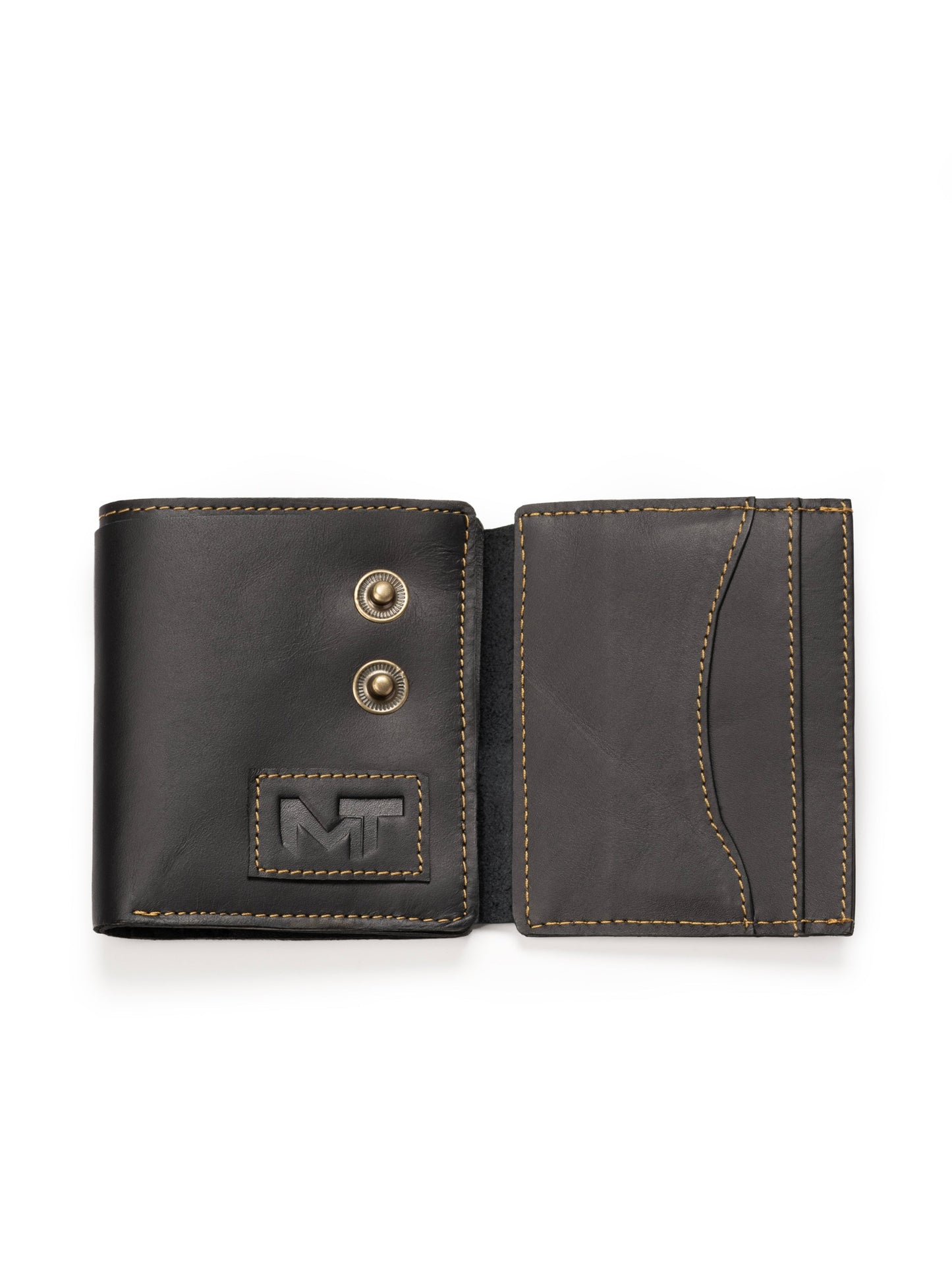 Swift Hold Wallet - Black