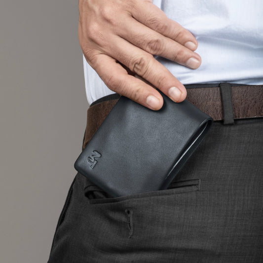 Blue Kodiak Billfold