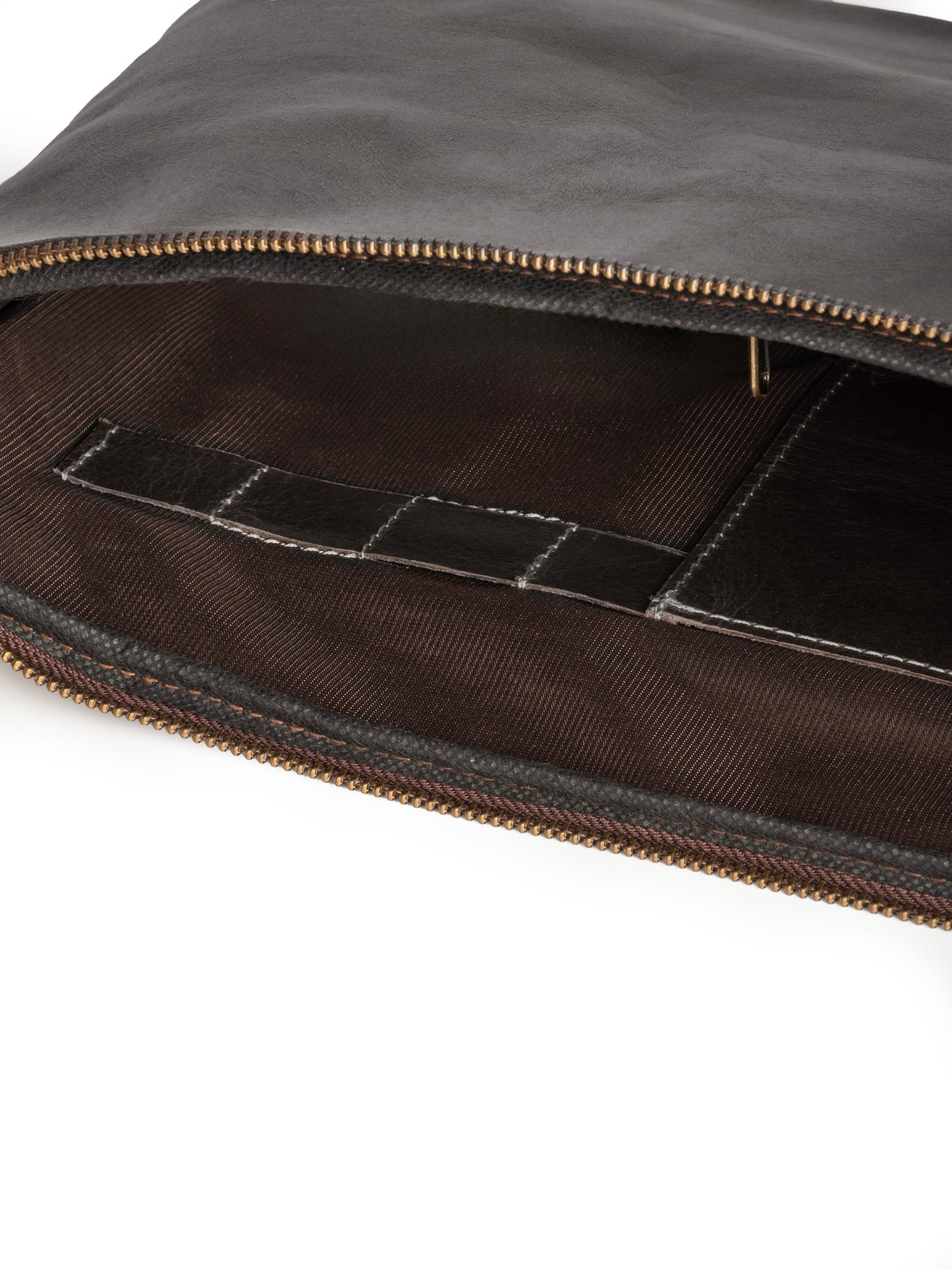 Brown Laptop Sleeve