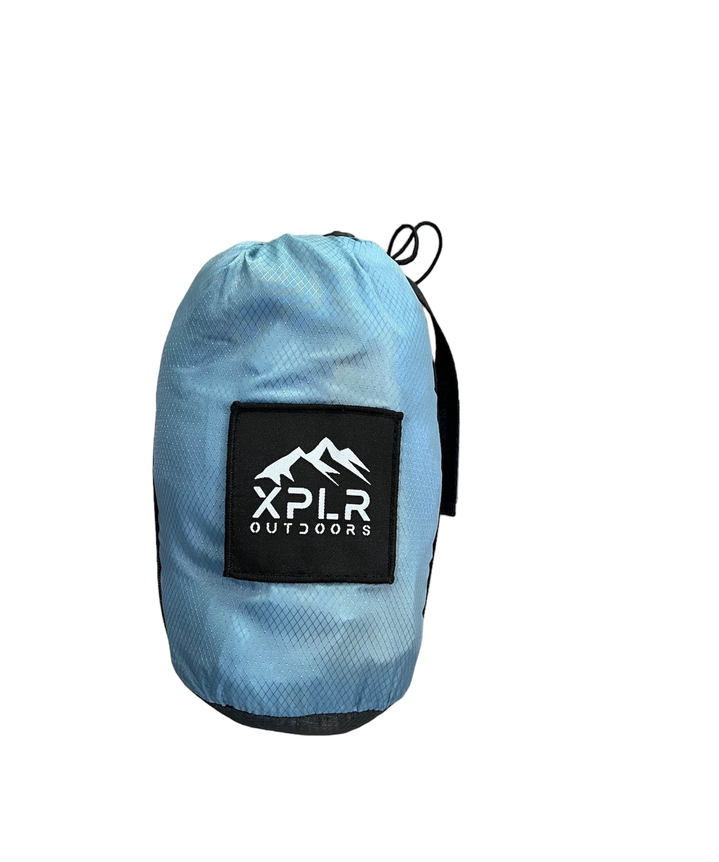 Hangout Blanket Costal Blue/ Gray