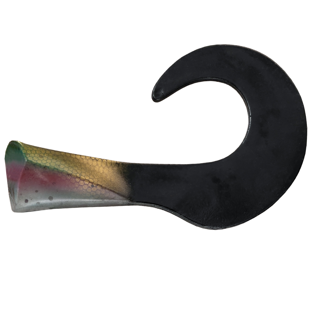 Colossus Curly Replacement Tail