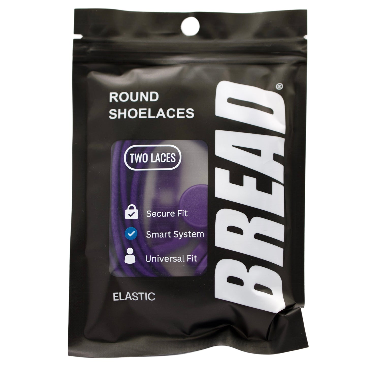 Round Locks Elastic