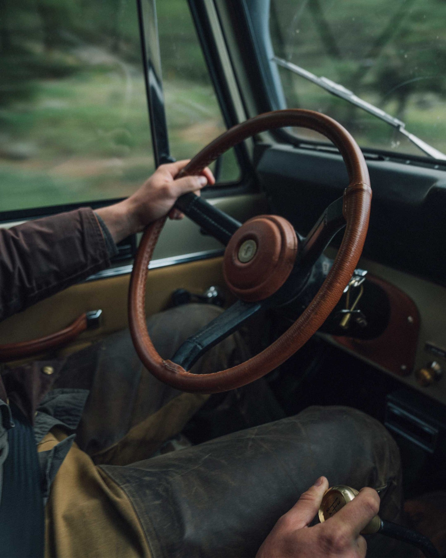 Ball and Buck CJ-8 Jeep Scrambler ARB Overland Edition