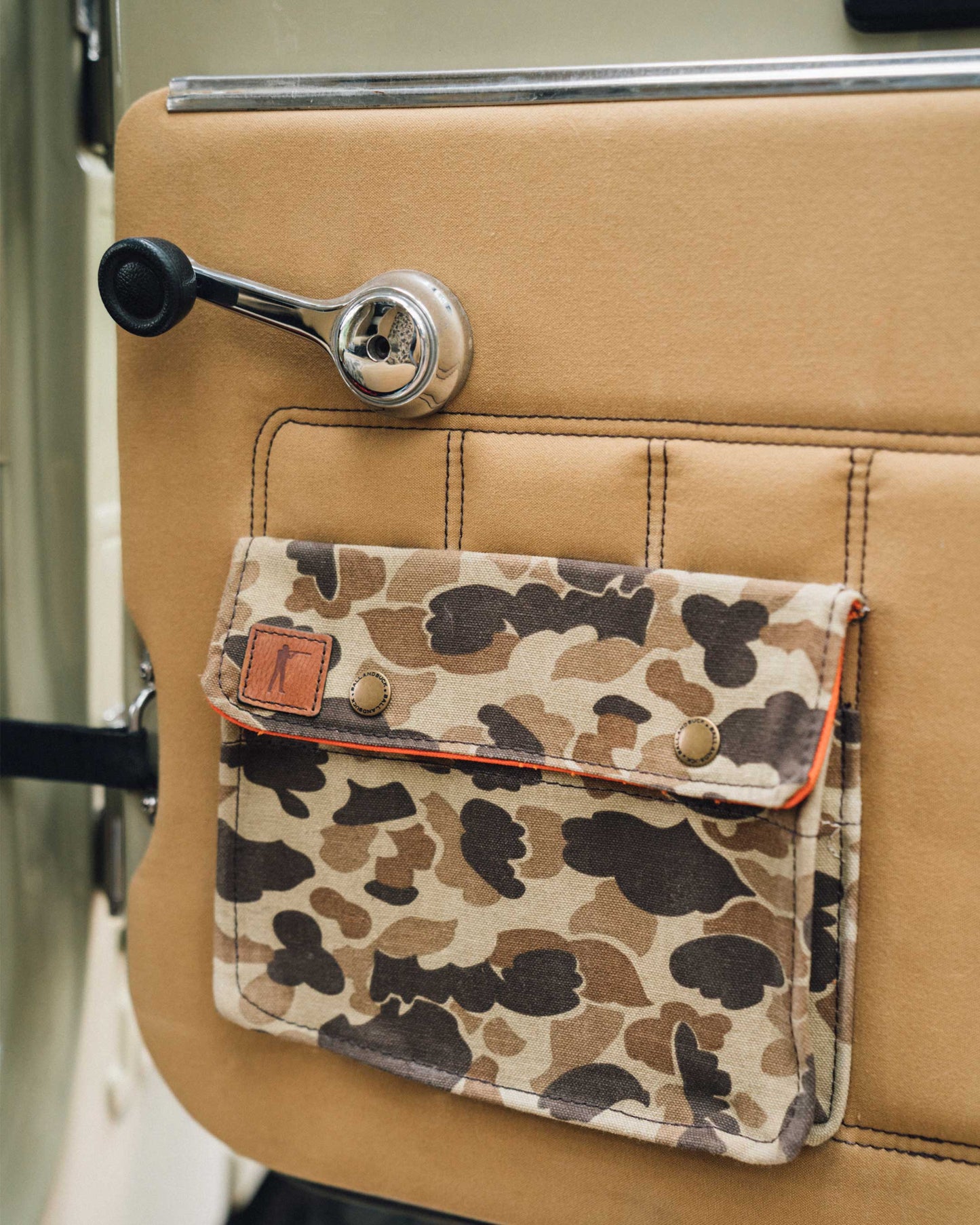 Ball and Buck Jeep CJ-8 ARB Overland Edition