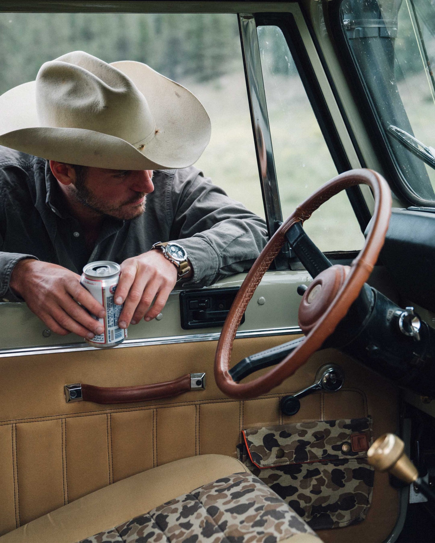 Ball and Buck Jeep CJ-8 ARB Overland Edition