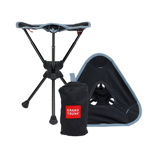 Grand trunk Compass 360° UC Swivel Stool - Ultra Compact