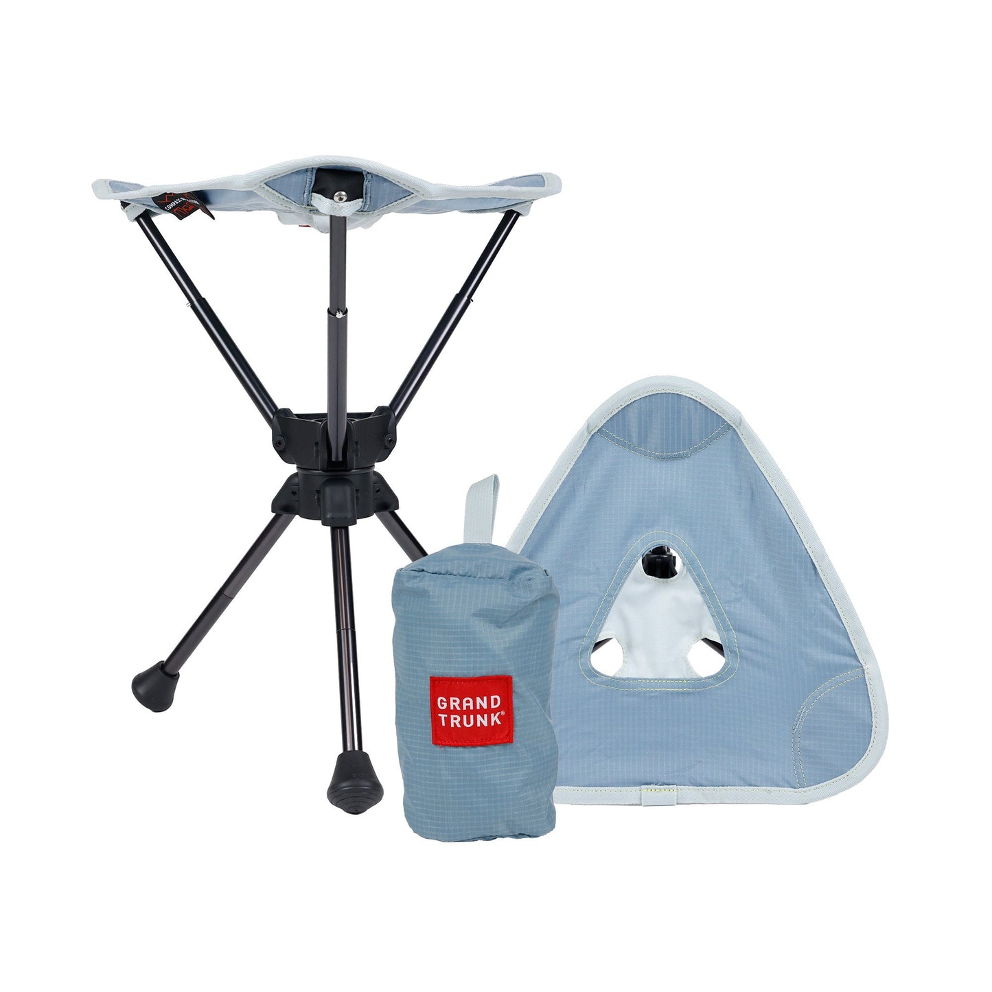 Grand trunk Compass 360° UC Swivel Stool - Ultra Compact
