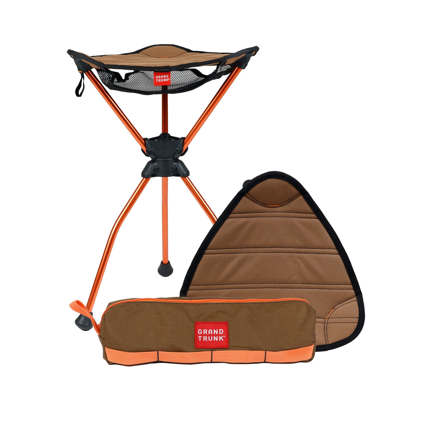 Grand Trunk Compass 360° XT Swivel Stool - Extra Tall
