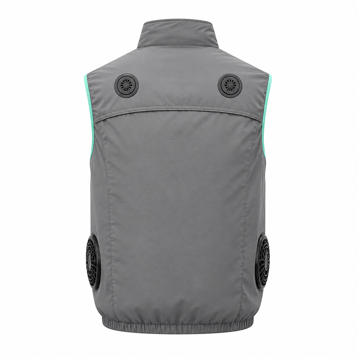 LITEGUEST TEC Cooling Fan Vest | Active Cooling with Dual Fans