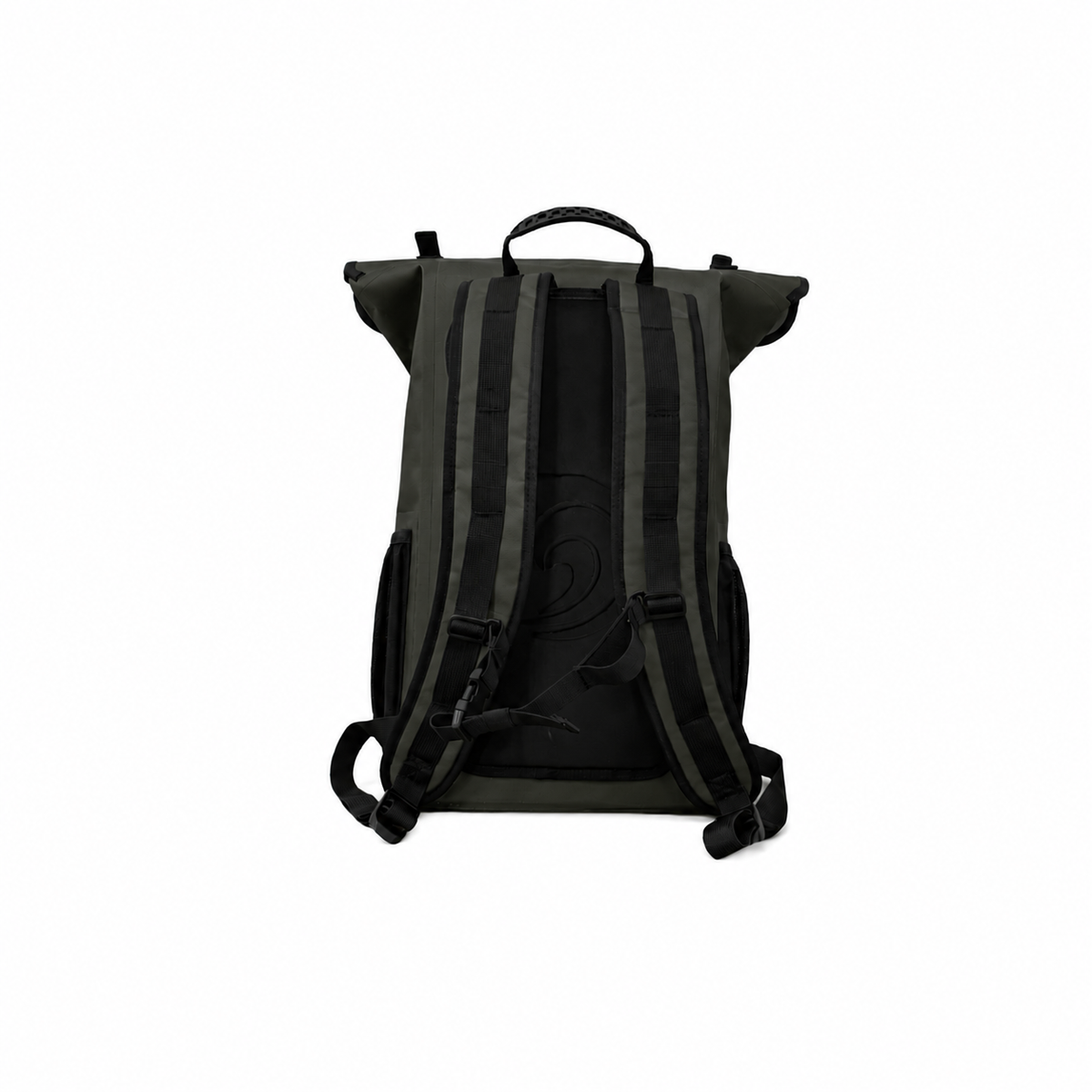 Waterproof Floating Backpack Dry Bag - Olive Night