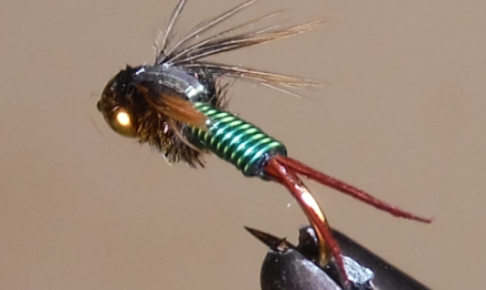 BH Copper John - 7 Colors