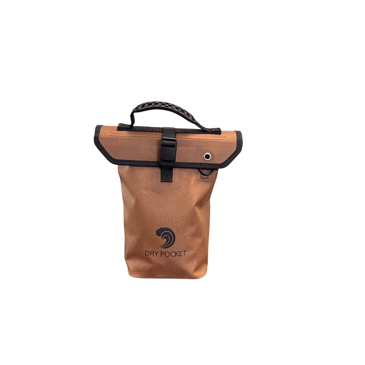 Shell Bag / Boating Bag - Coyote Brown