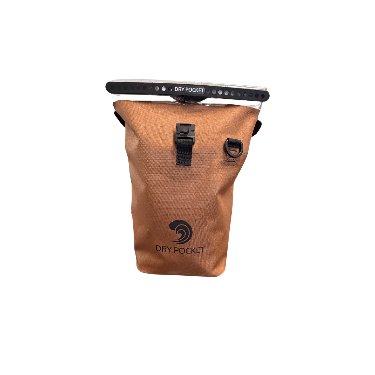 Shell Bag / Boating Bag - Coyote Brown