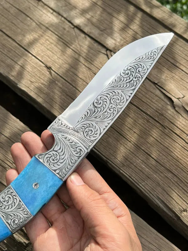 Unique Hunting knife for Serious Hunters-0323