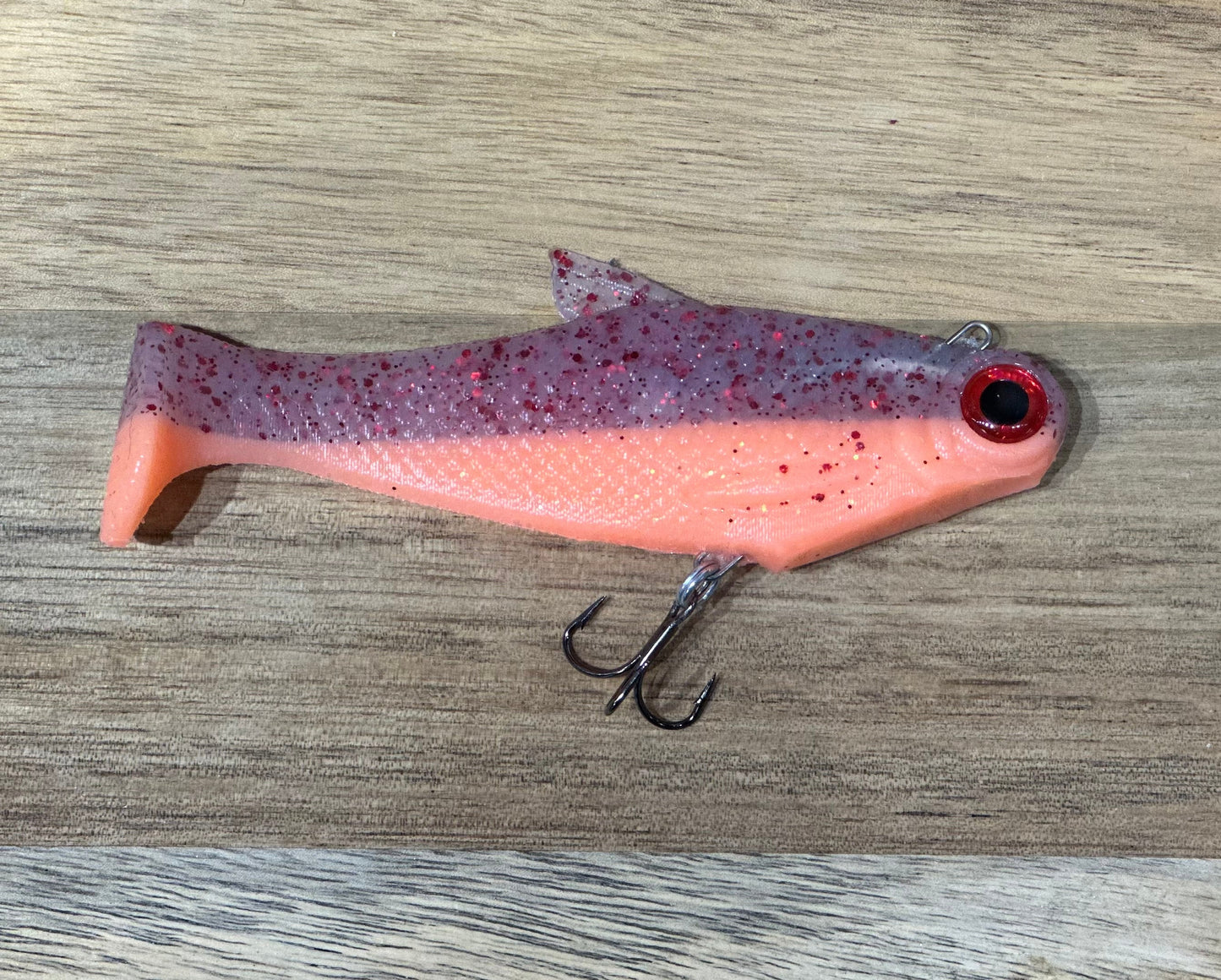 4" Fast Sink Burritos