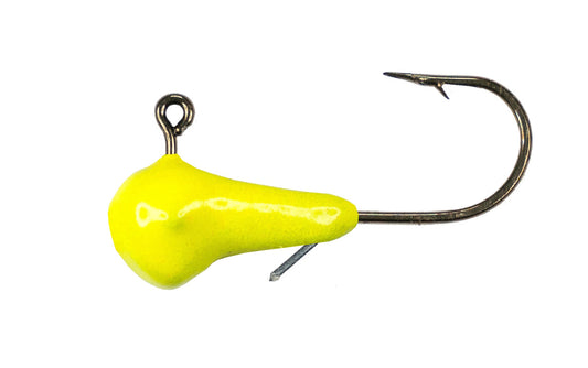 LT-DLUX Glow-Yellow (6/Pack)