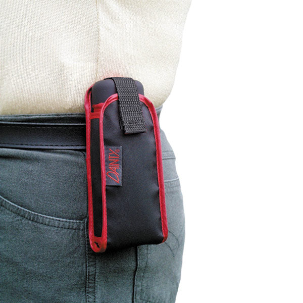 Dainty Pocket Trekking Umbrella – Ultra-Lightweight, Super Compact, Durable & 100% Breathable for Rain or Sun Protection