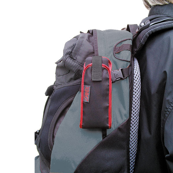 Dainty Pocket Trekking Umbrella – Ultra-Lightweight, Super Compact, Durable & 100% Breathable for Rain or Sun Protection