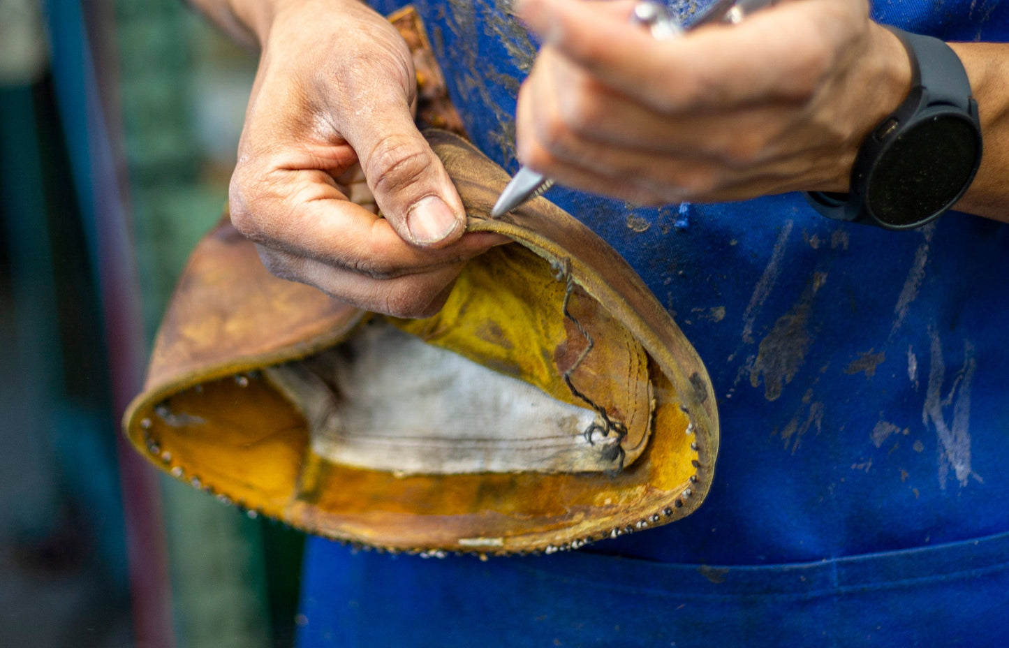 Danner X Ball and Buck Boots #001