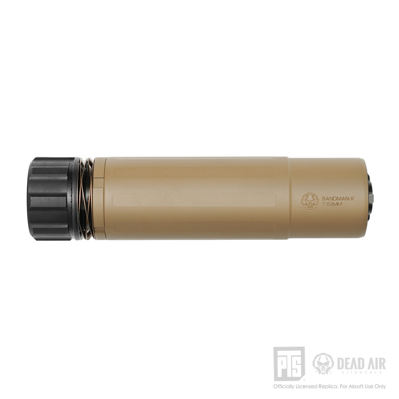 PTS DEAD AIR SANDMAN-K MOCK SUPPRESSOR (Tracer Version)