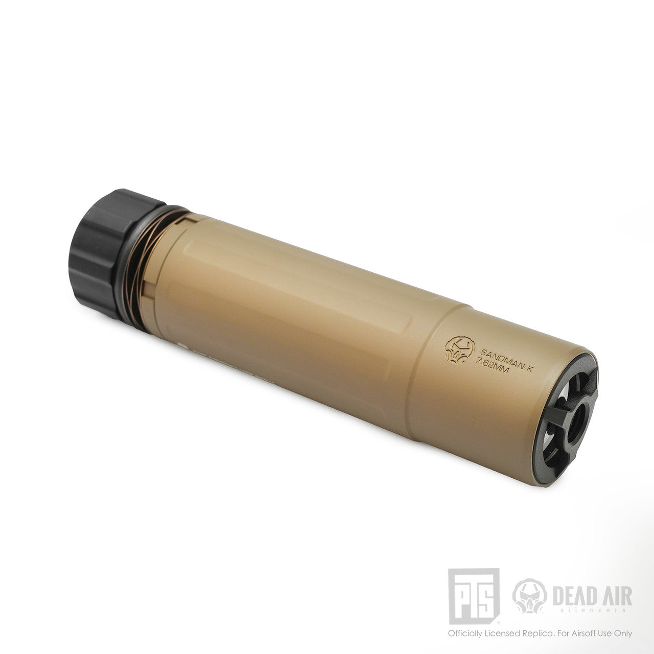 PTS DEAD AIR SANDMAN-K MOCK SUPPRESSOR (Tracer Version)